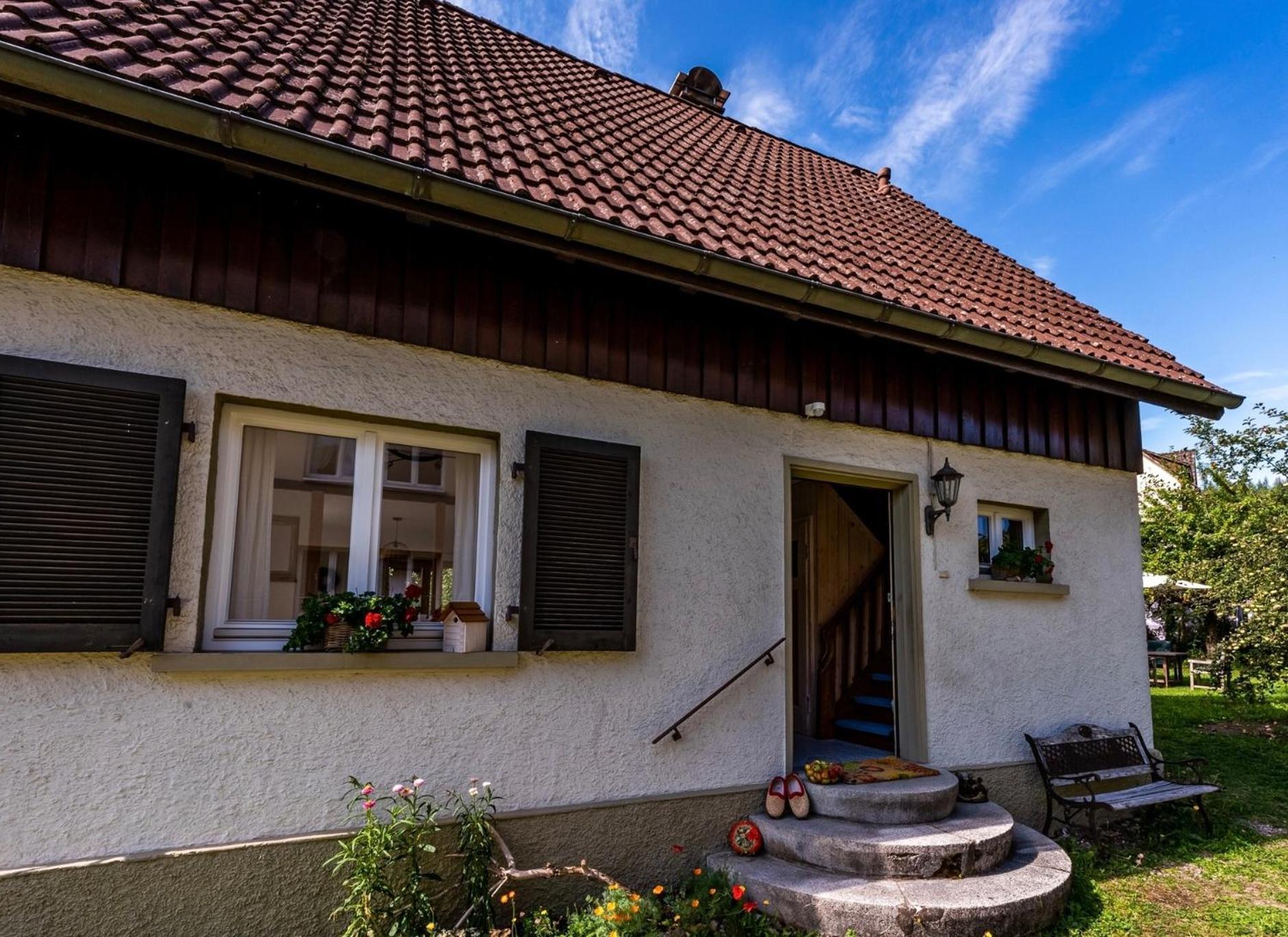 Gartenferienhaus "Annaluise" Schönau im Schwarzwald Eksteriør billede
